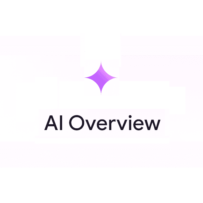 Google AI Overviews logo